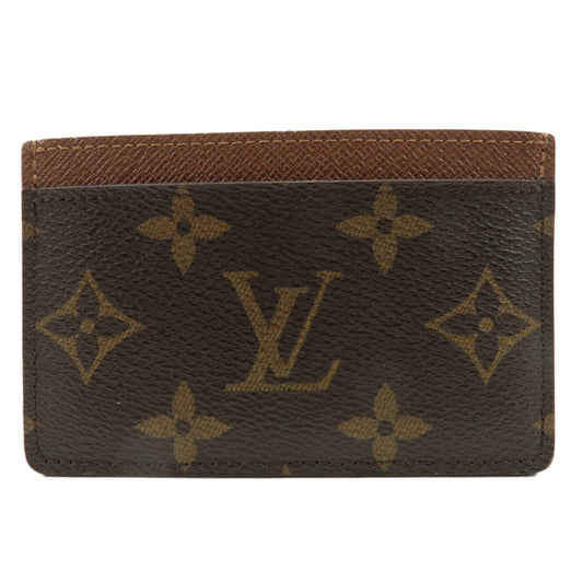 Louis-Vuitton-Monogram-Porte-Cartes-Simple-Card-Case-M61733