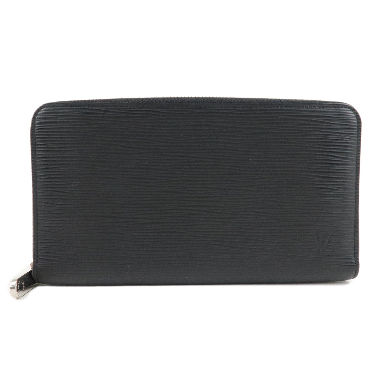 Louis-Vuitton-Epi-Zippy-Organizer-Wallet-Black-Noir-M63852