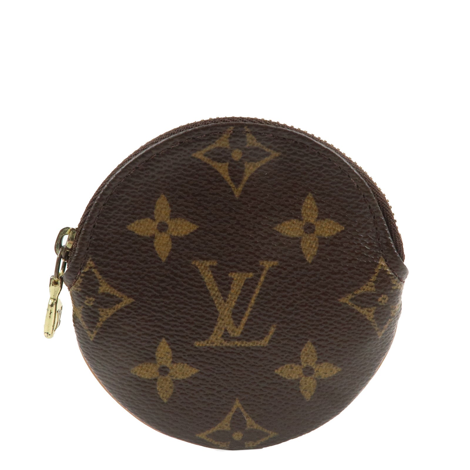 Louis-Vuitton-Monogram-Porte-Monnaie-Rond-Coin-Case-M61926