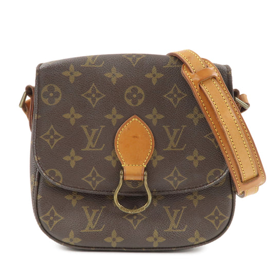 Louis-Vuitton-Monogram-Saint-Cloud-MM-Shoulder-Bag-Brown-M51243