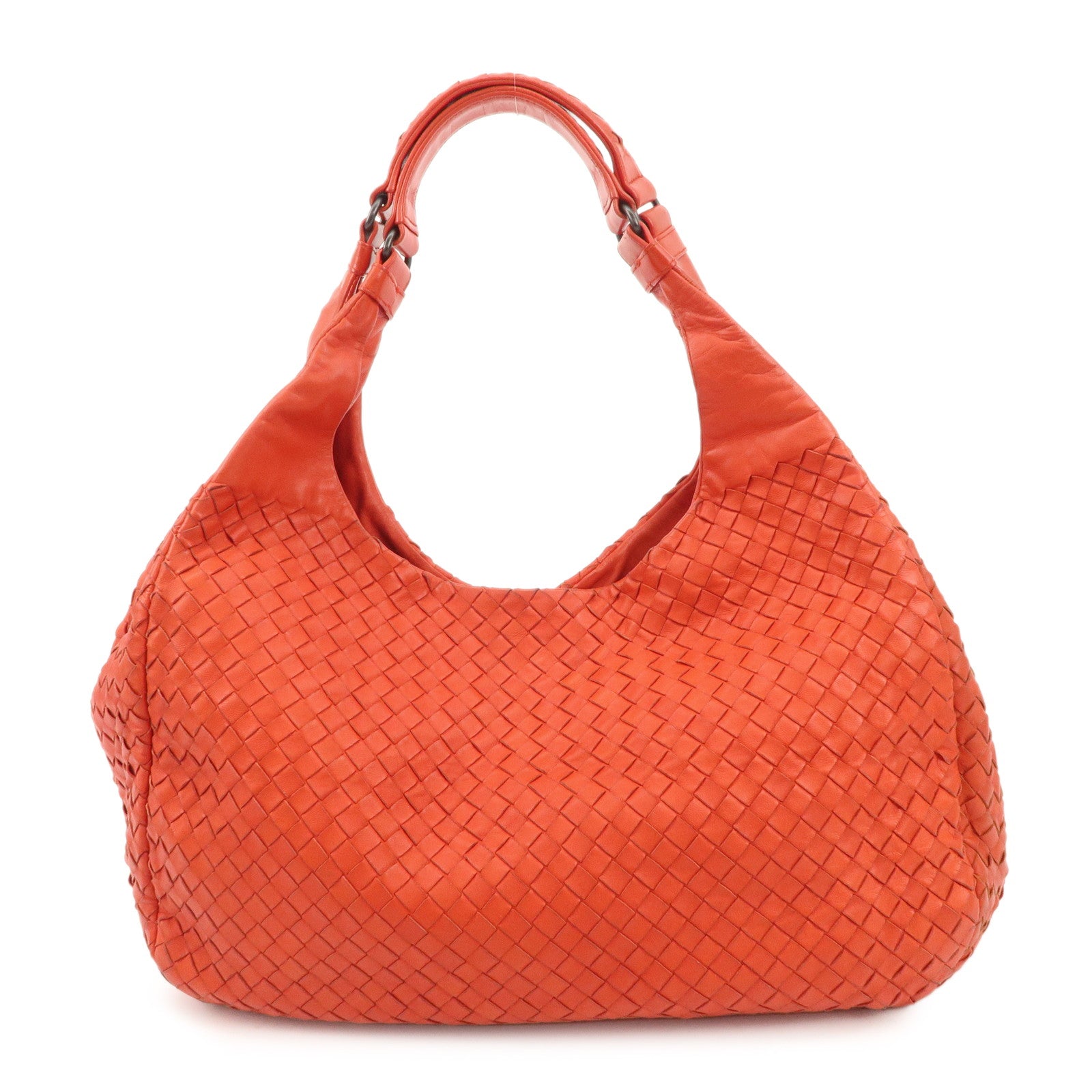 BOTTEGA-VENETA-Intrecciato-Leather-Campana-Shoulder-Bag