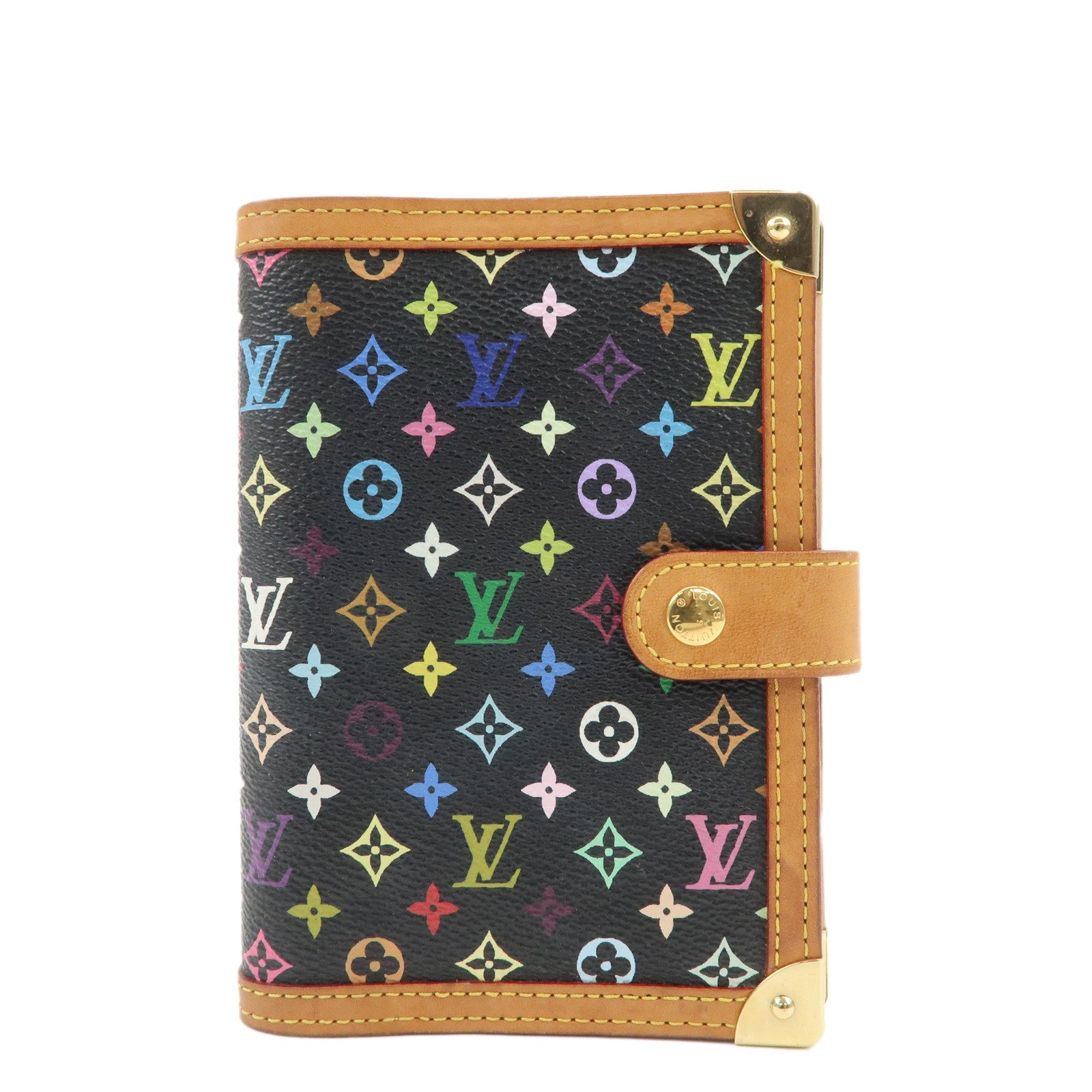 Louis-Vuitton-Monogram-Multi-Color-Agenda-PM-Planner-Cover-R20895