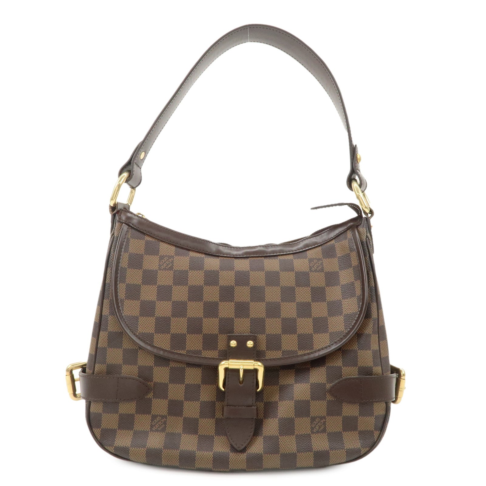 Louis-Vuitton-Damier-Ebene-Highbury-Shoulder-Bag-N51200