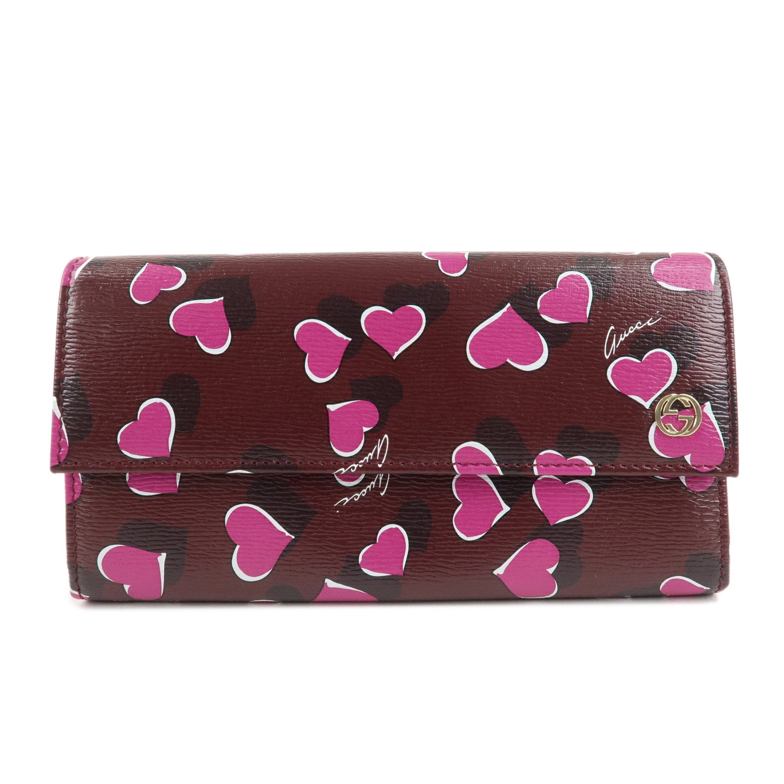 GUCCI-Heartbeat-Leather-Continental-Wallet-Bordeaux-309702