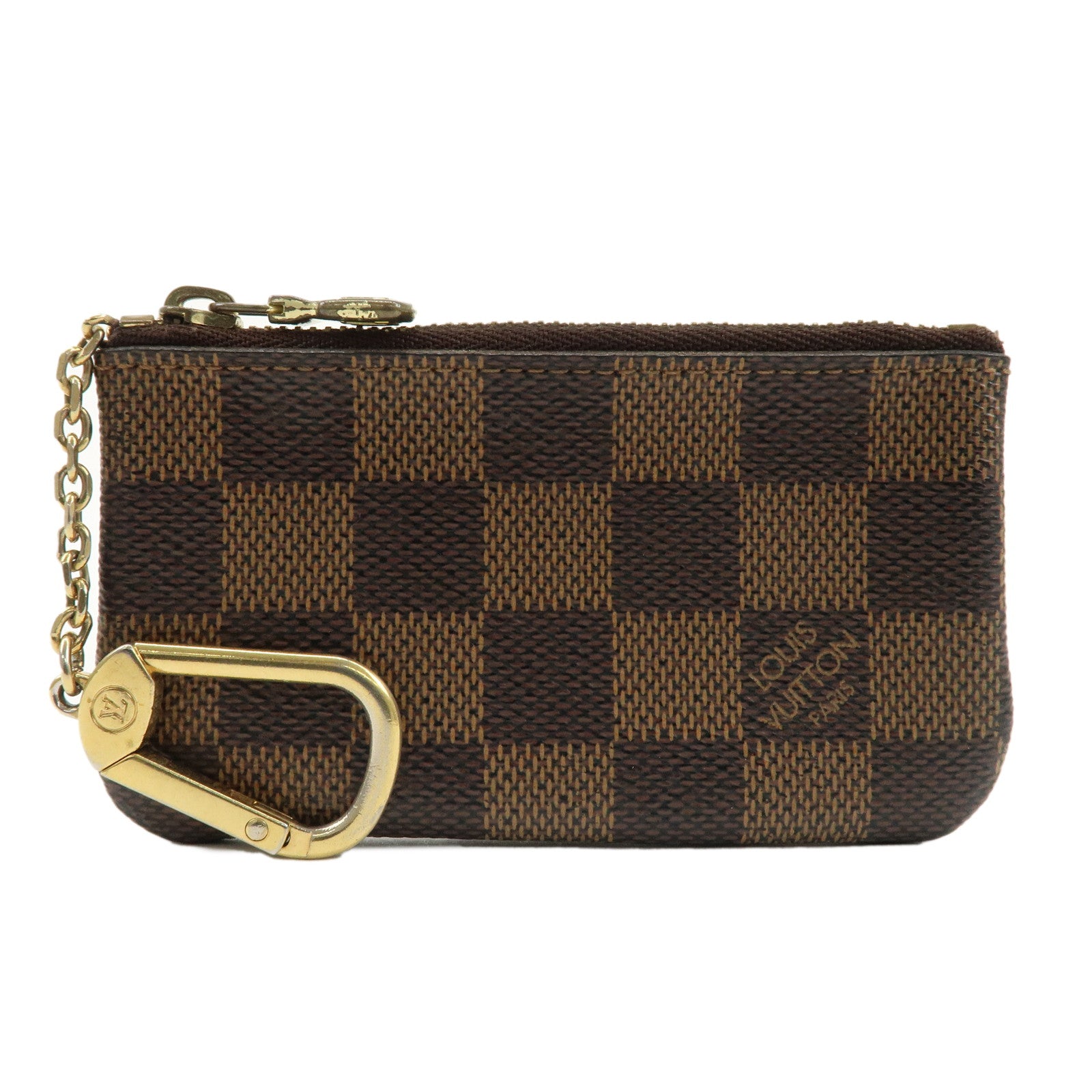 Louis-Vuitton-Damier-Pochette-Cles-Coin-Case-Brown-N62658