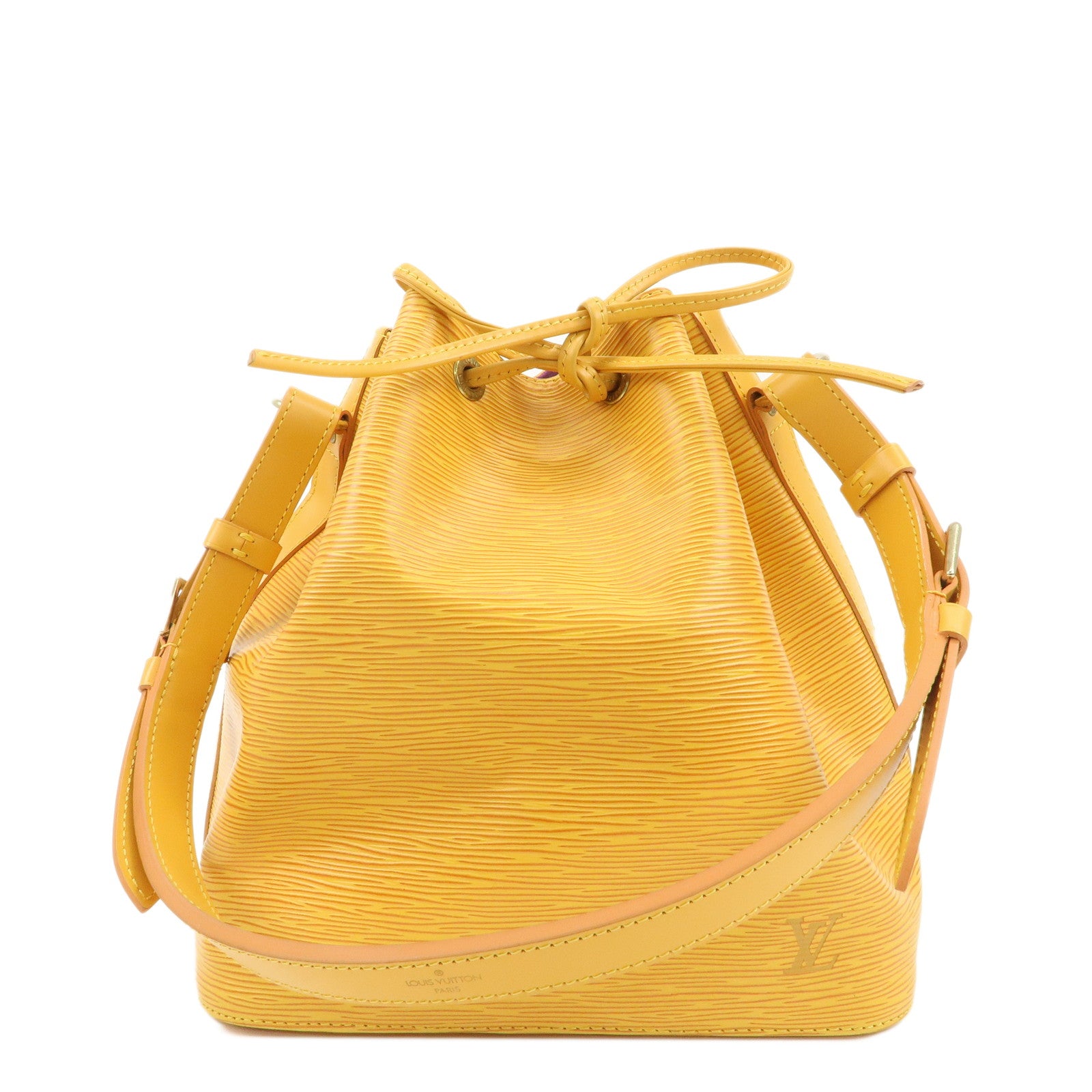 Louis-Vuitton-Epi-Petit-Noe-Shoulder-Bag-Tassili-Yellow-M44109