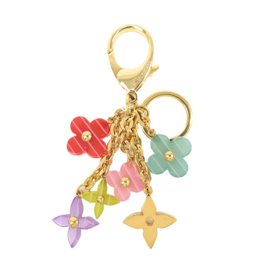 Louis-Vuitton-Porte-Cles-Pop-Flower-Key-Chain-M66144