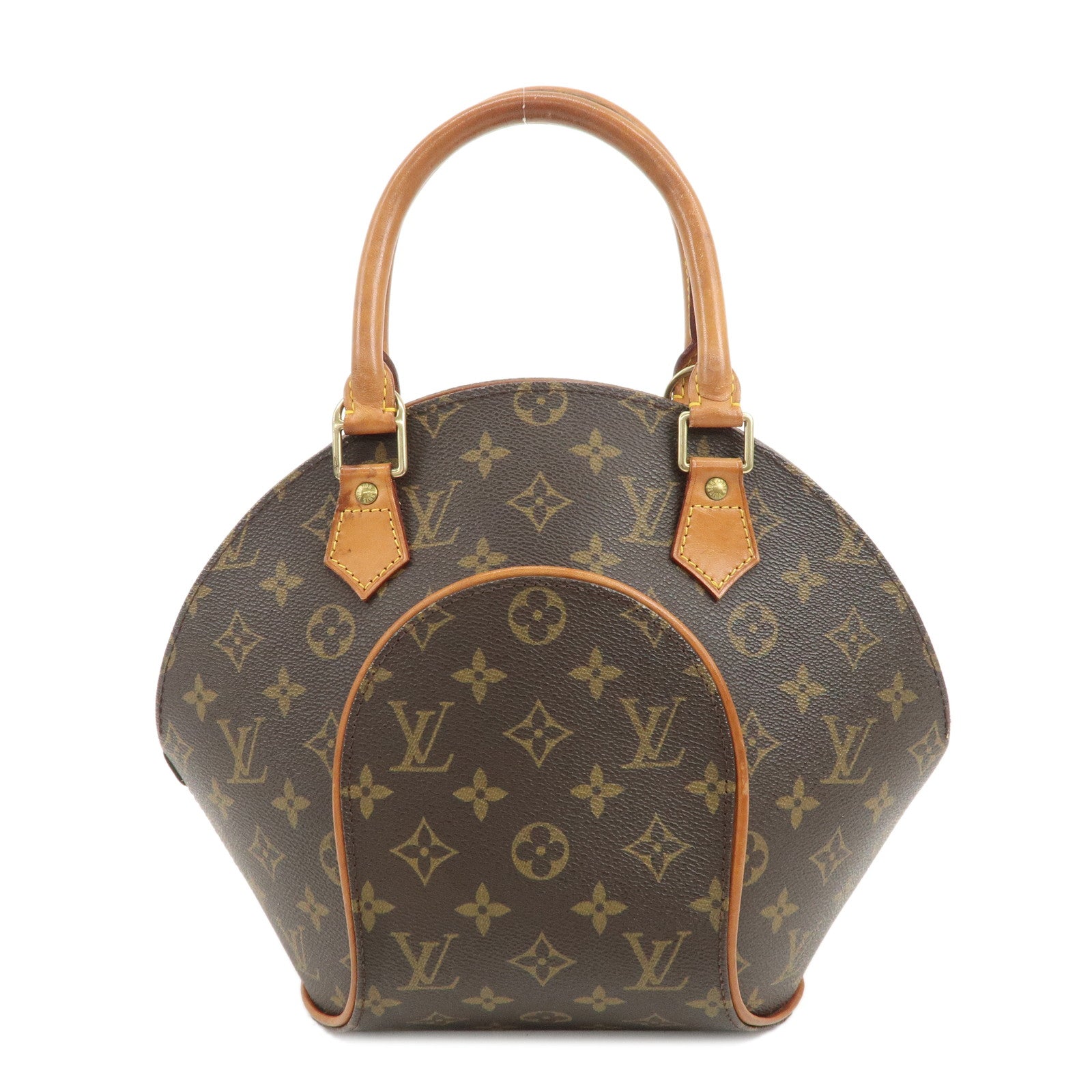 Louis-Vuitton-Monogram-Ellipse-PM-Hand-Bag-Brown-M51127