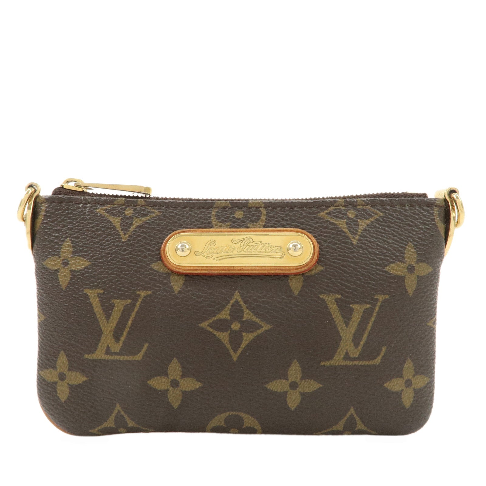 Louis-Vuitton-Monogram-Pochette-Milla-PM-Mini-Pouch-M60095