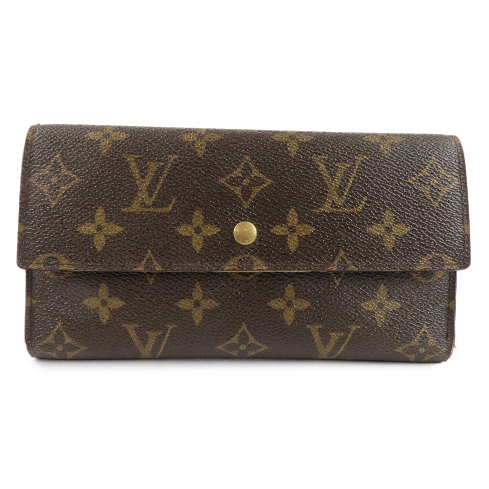 Louis-Vuitton-Monogram-Porte-Tresor-International-Wallet-M61215