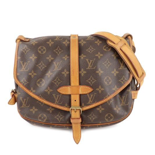 Louis-Vuitton-Monogram-Saumur-30-Crossbody-Bag-Brown-M42256