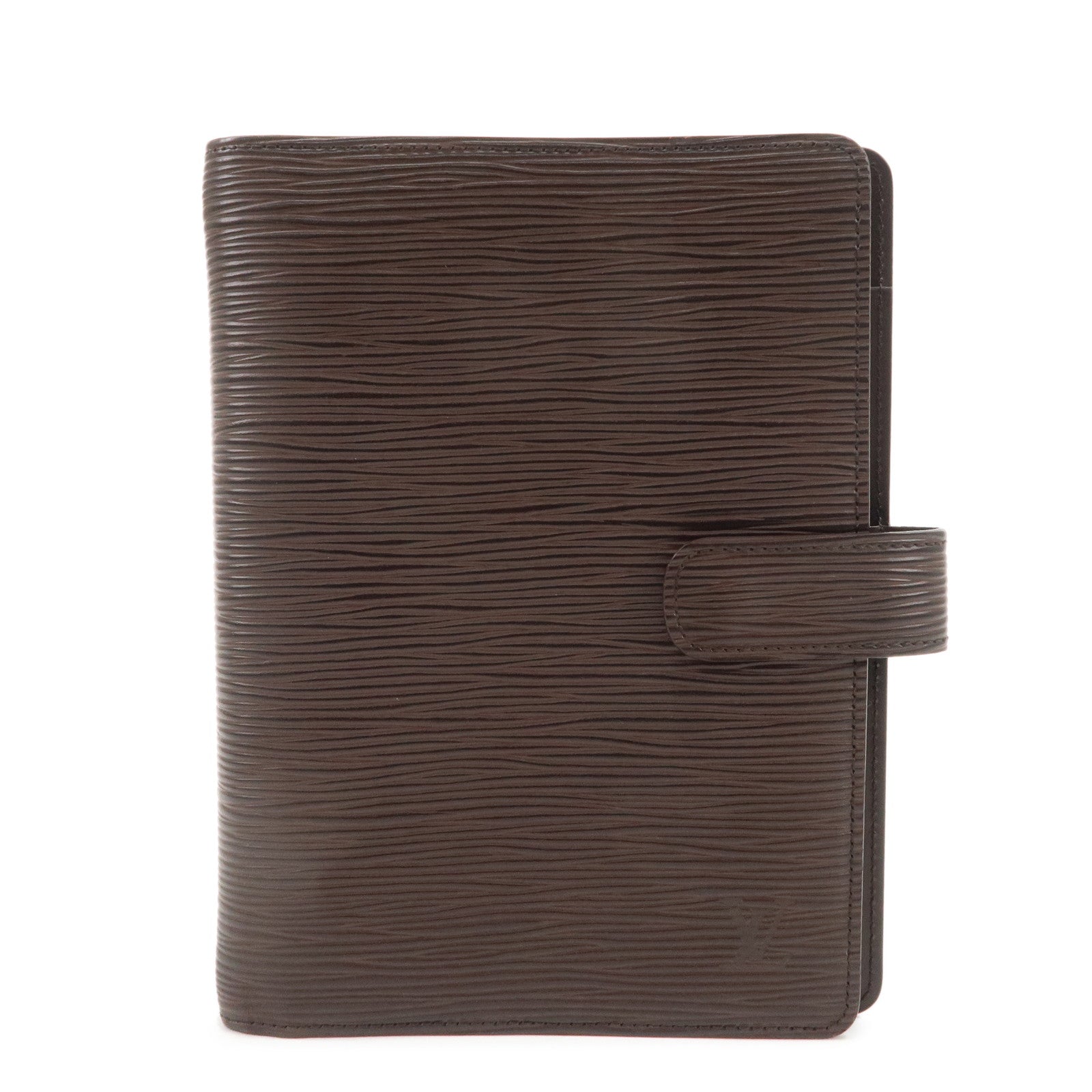 Louis-Vuitton-Epi-Agenda-MM-Planner-Cover-Mocha-R2004D