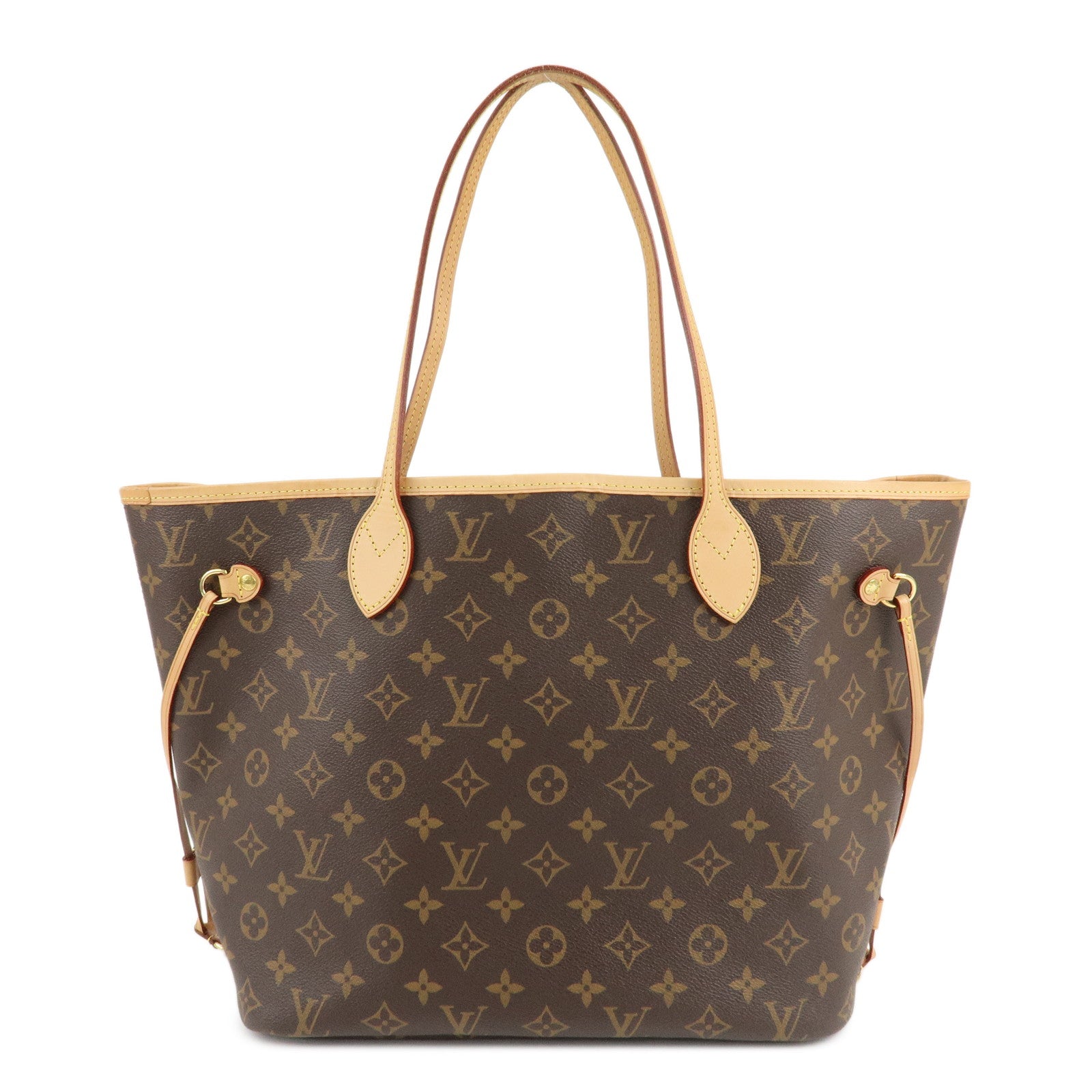 Louis-Vuitton-Monogram-Neverfull-MM-Tote-Bag-Fuchisia-M40996