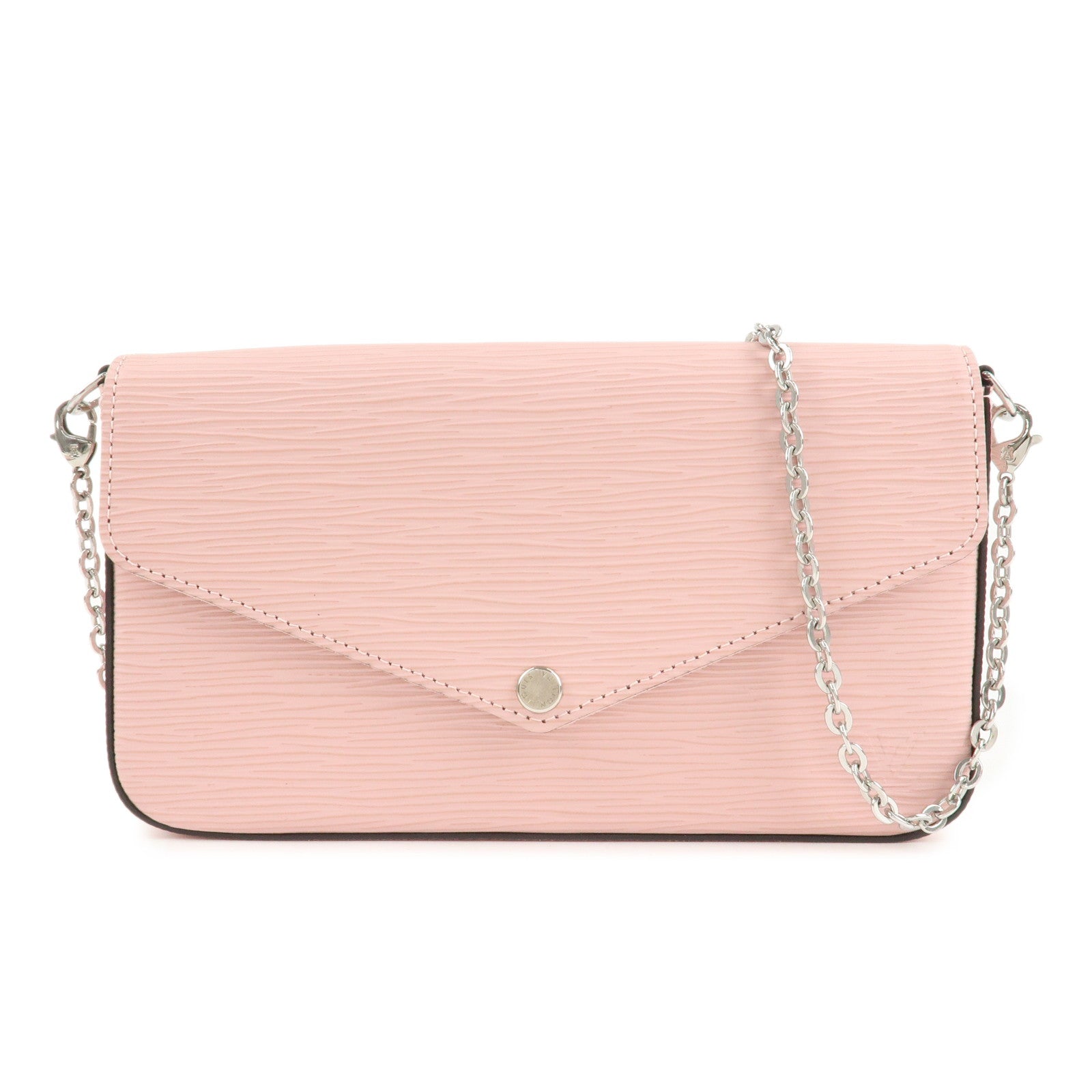 Louis-Vuitton-Epi-Pochette-Felicie-Shoulder-Bag-Rose-M62467