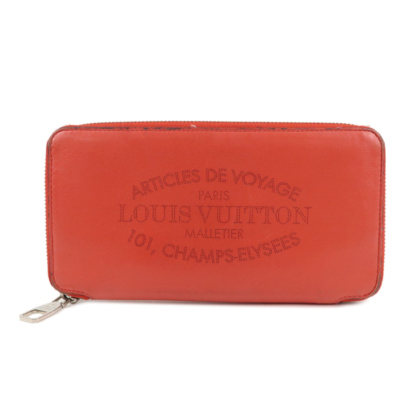 Louis Vuitton Parnasea Portefeuille Iena Zippy Wallet M58207