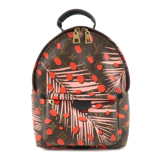 Louis-Vuitton-Monogram-Palm-Springs-PM-Backpack-Jungle-Dots-M41981