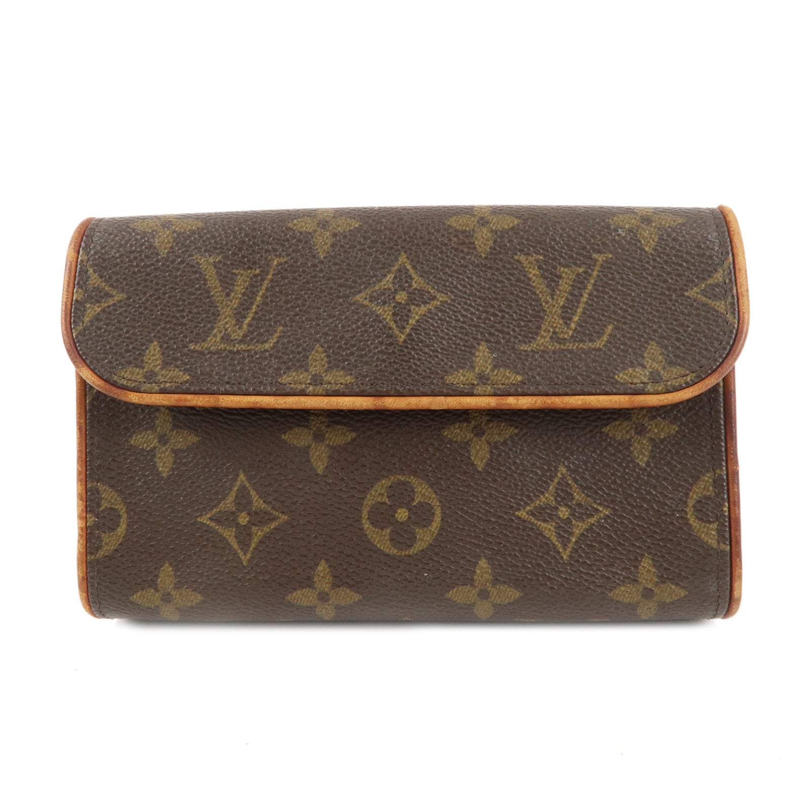 Louis Vuitton Monogram Pochette Florentine Waist Bag M51855