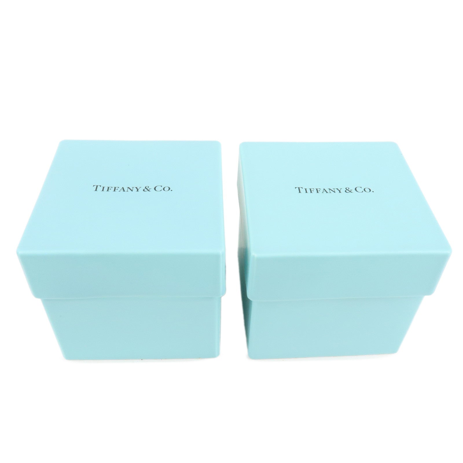 Tiffany&Co.-Set-of-2-Bone-Ash-Bone-China-Pottery-Box-Blue