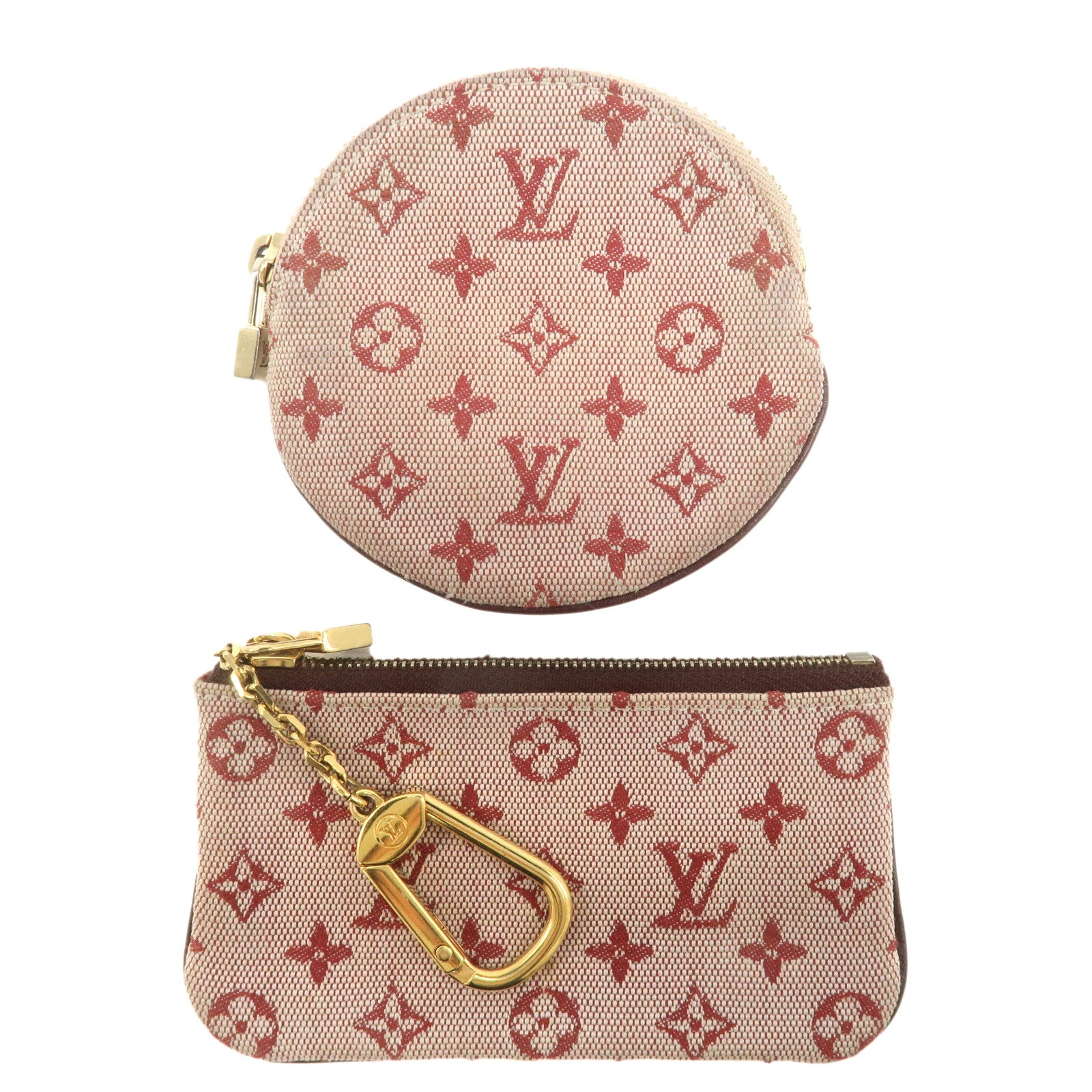 Louis-Vuitton-Monogram-Set-of-2-Coin-Case-M92238-M92462