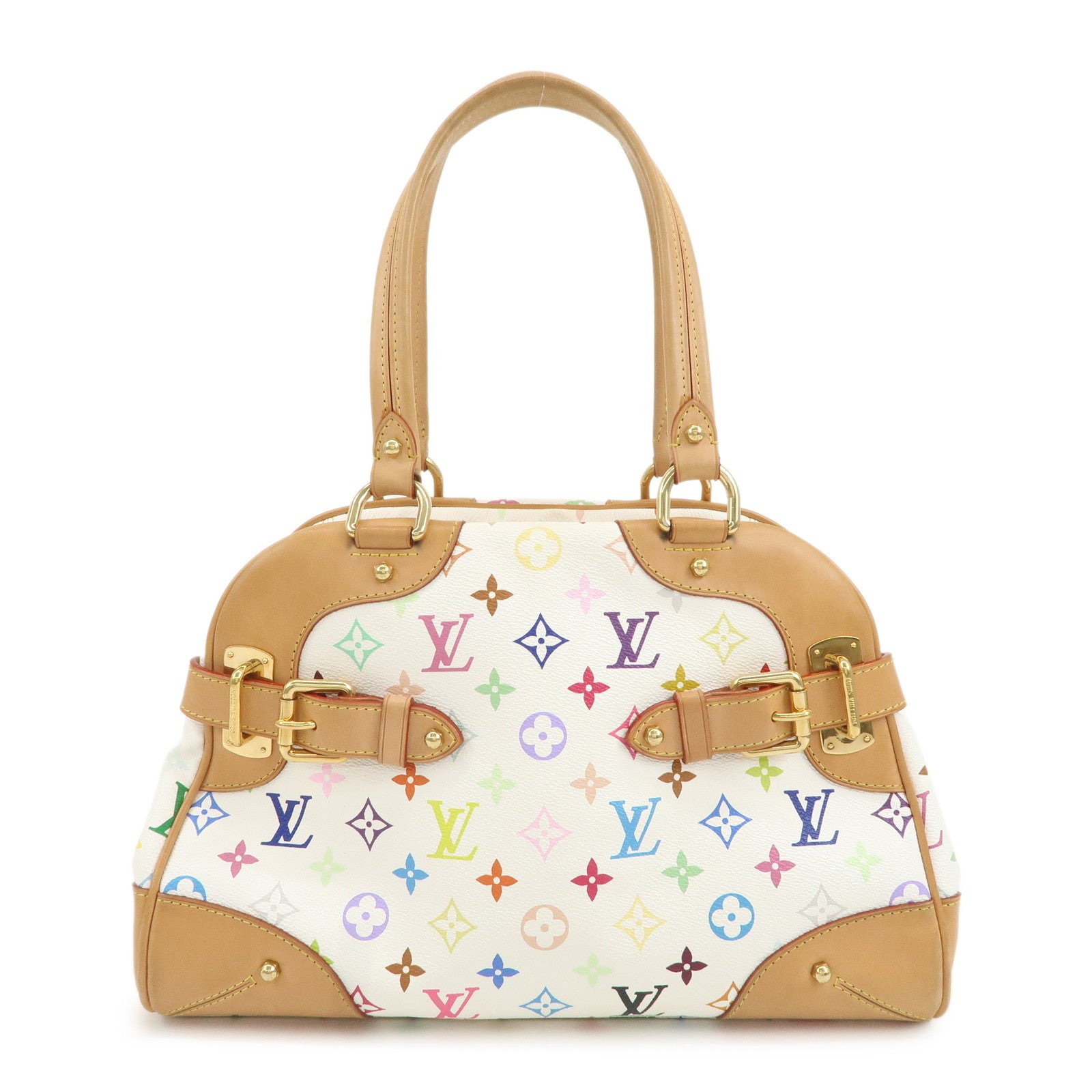 Louis-Vuitton-Monogram-Multicolor-Claudia-Hand-Bag-M40193