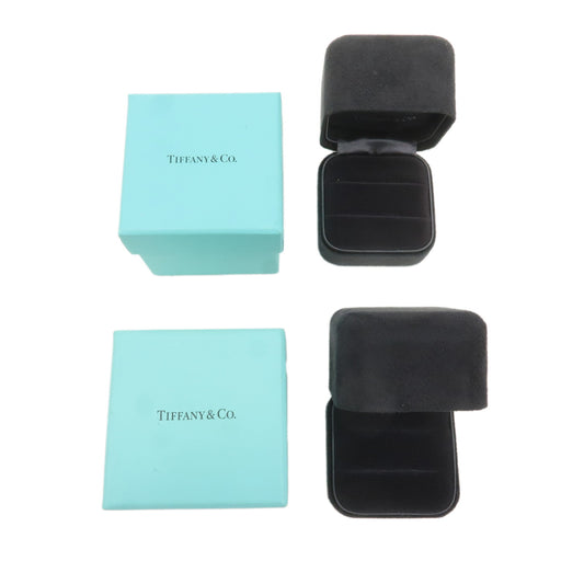 Tiffany&Co.-Set-of-2-Jewelry-Box-For-Pair-Rings-Tiffany-Blue