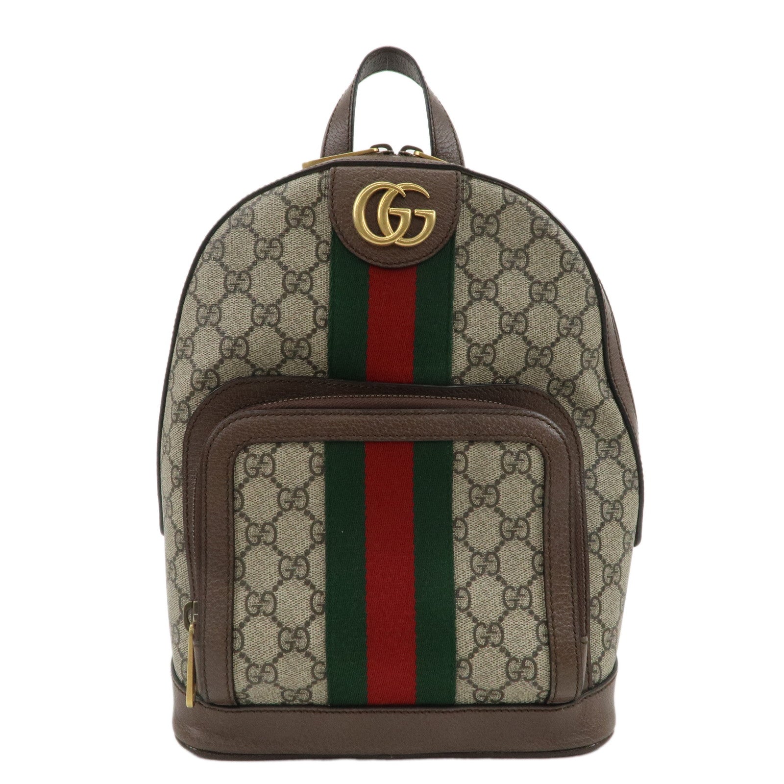 GUCCI-Ophidia-Sherry-GG-Supreme-Leather-Small-Backpack-547965