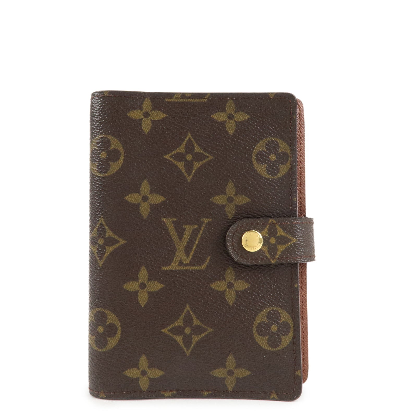 Louis-Vuitton-Monogram-Agenda-PM-Planner-Cover-Brown-R20005