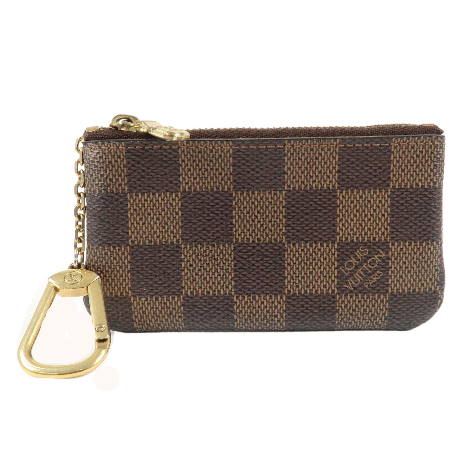 Louis-Vuitton-Damier-Pochette-Cles-Coin-Case-Brown-N62658