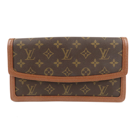 Louis-Vuitton-Monogram-Pochette-Damme-PM-Clutch-Bag-M51812