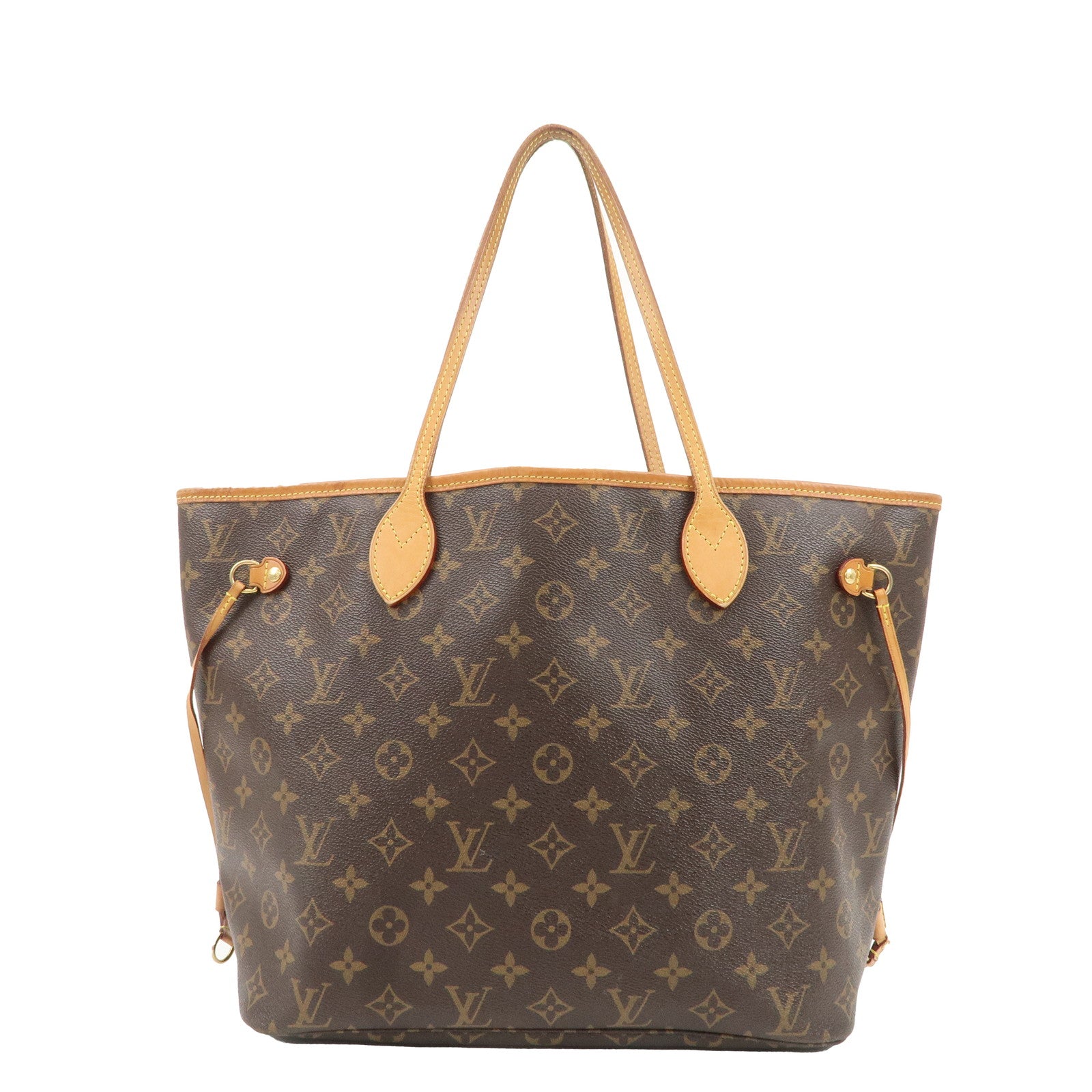 Louis-Vuitton-Monogram-Neverfull-MM-Tote-Bag-M41177