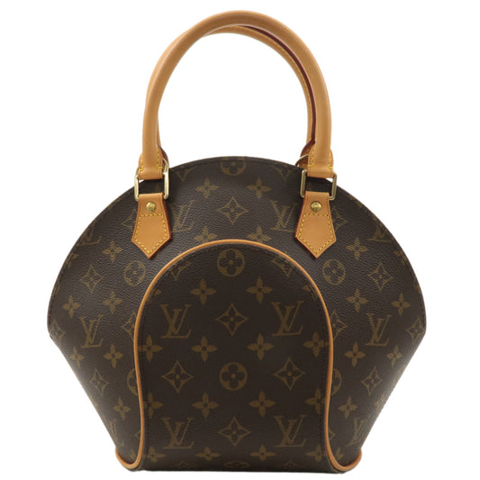 Louis-Vuitton-Monogram-Ellipse-MM-Hand-Bag-Brown-M51127