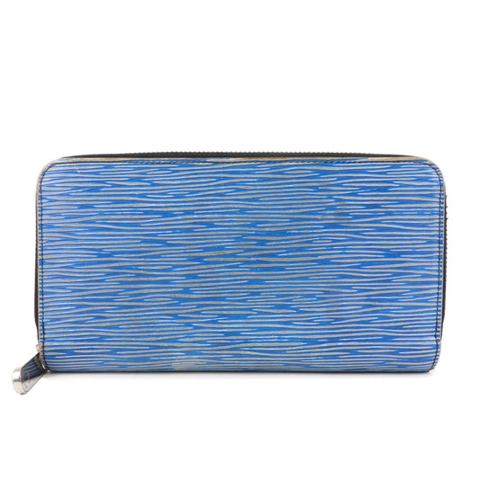 Louis-Vuitton-Epi-Denim-Color-Zippy-Wallet-Blue-Light-M60957