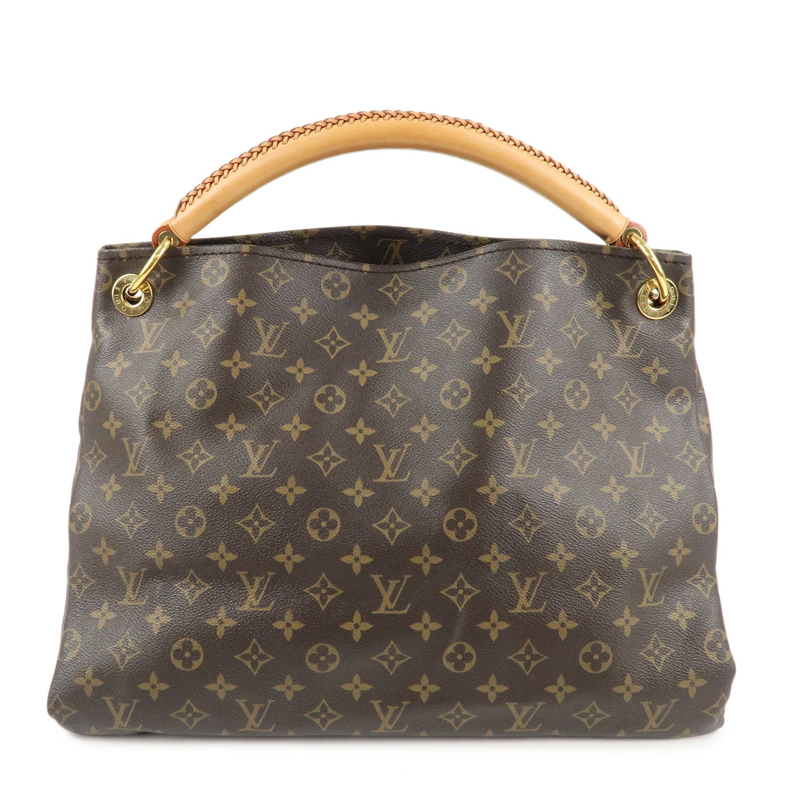 Louis-Vuitton-Monogram-Artsy-MM-Shoulder-Bag-Brown-M40249