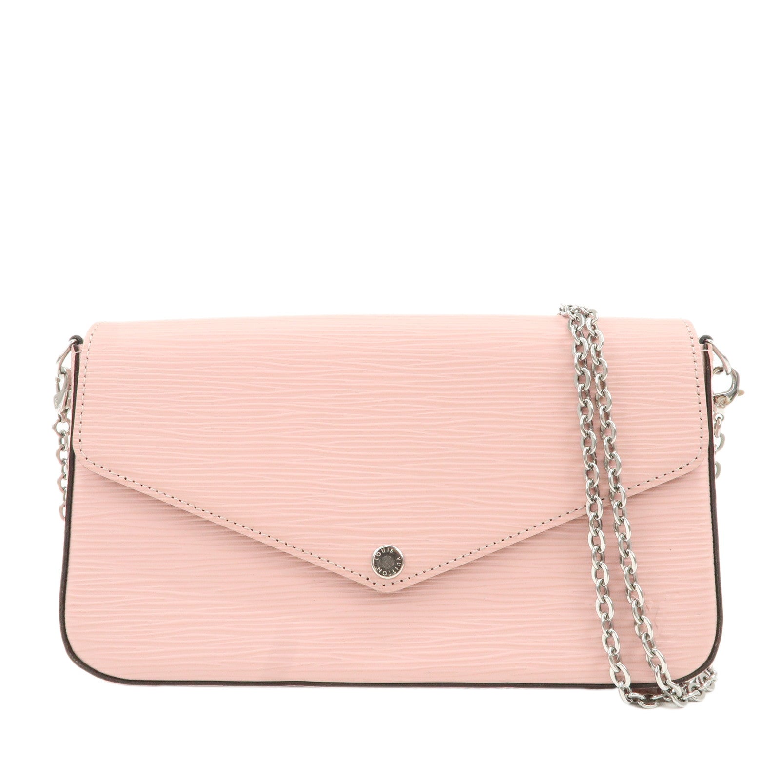 Louis-Vuitton-Epi-Pochette-Felicie-Shoulder-Bag-Rose-M62467