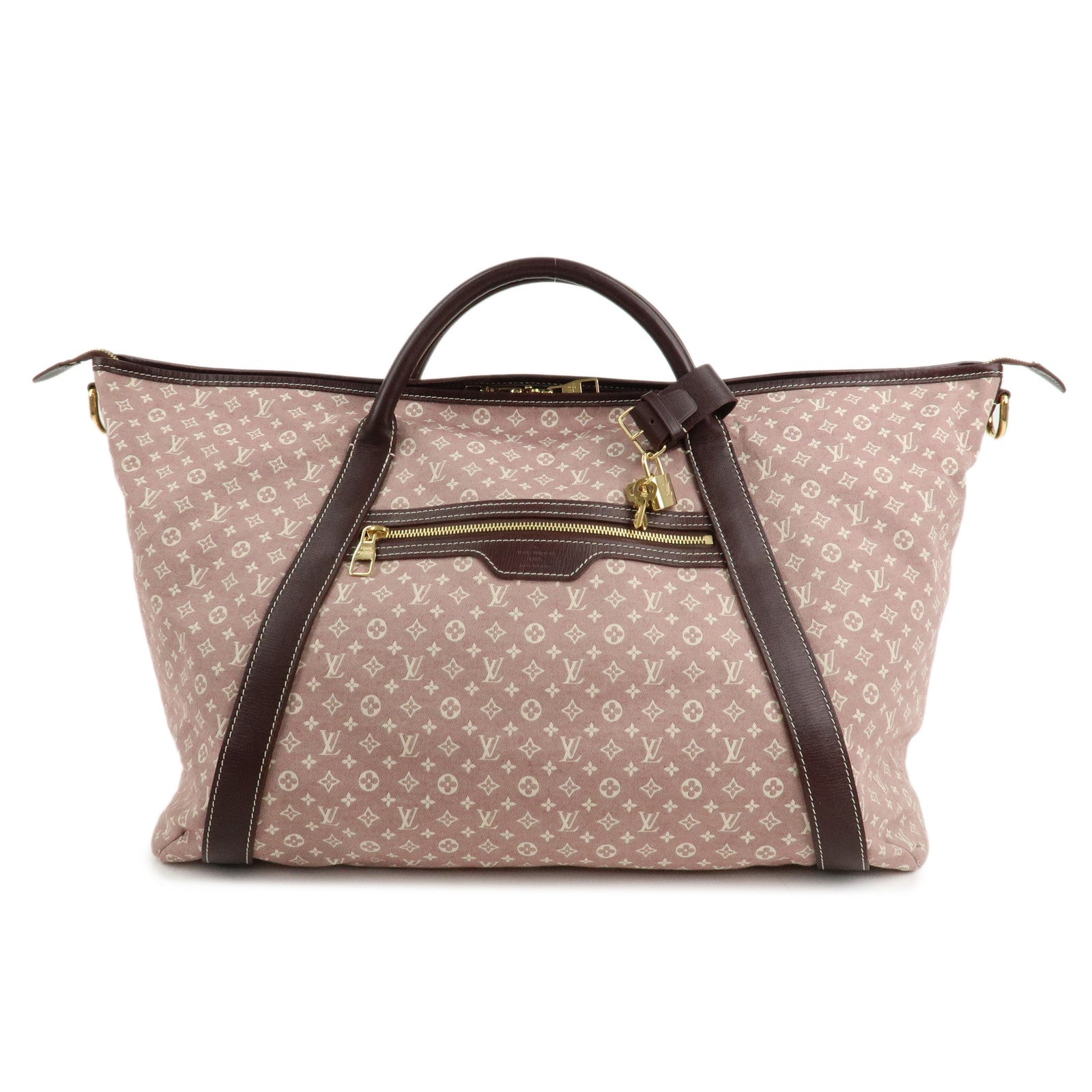 Louis-Vuitton-Monogram-Idylle-Odysse-Boston-Bag-Sepia-M40484