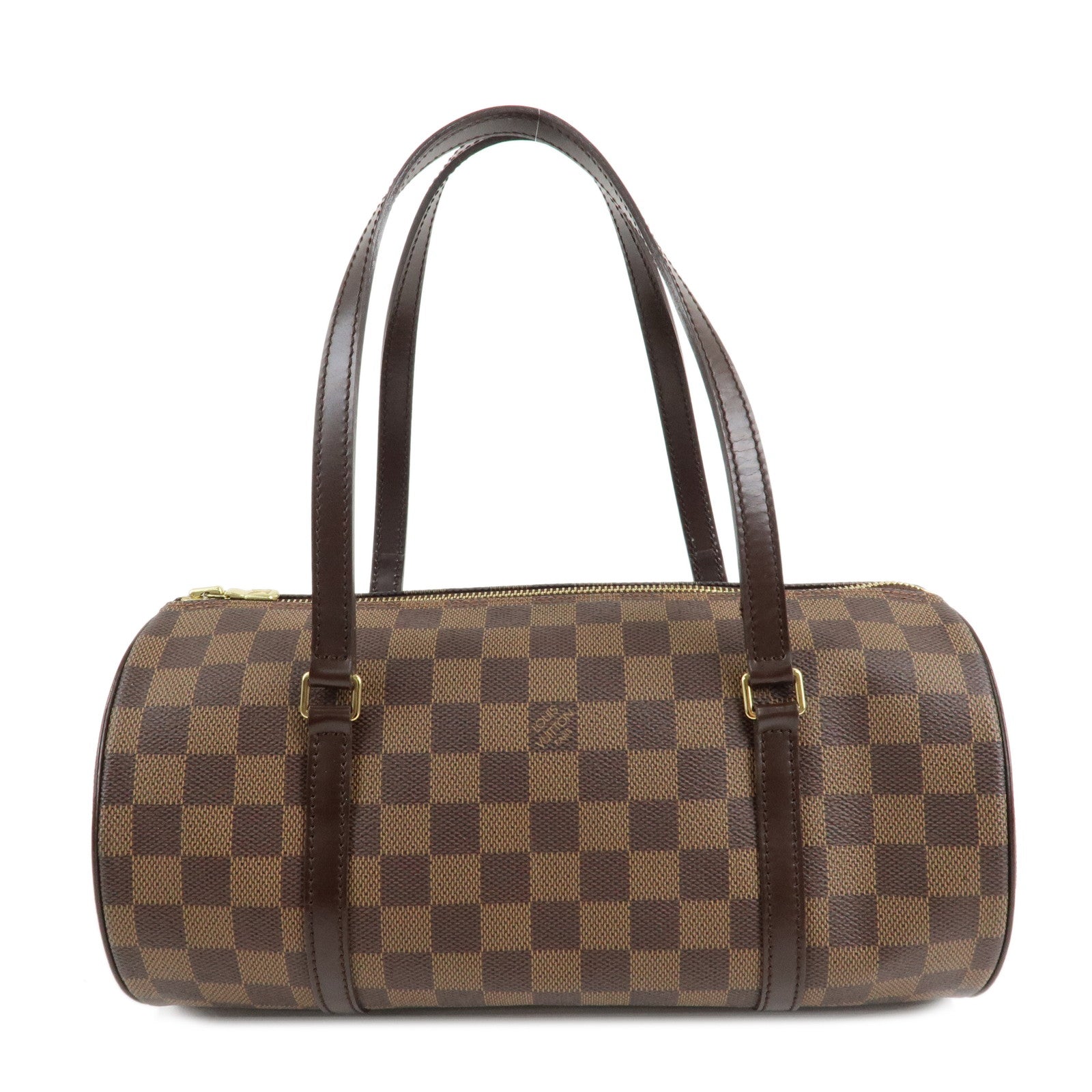 Louis-Vuitton-Damier-Papillon-30-Hand-Bag-Brown-N51303