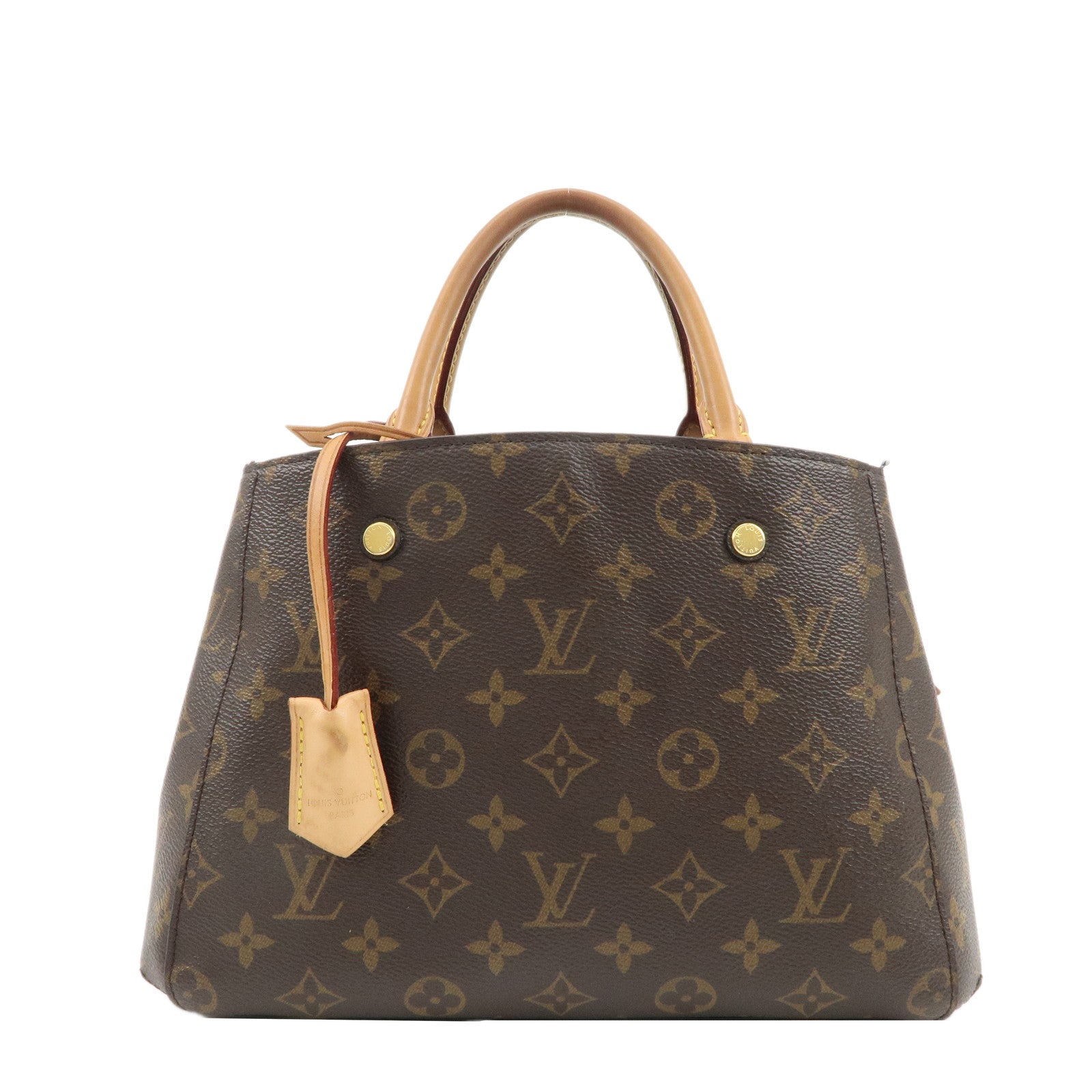 Louis-Vuitton-Monogram-Montaigne-BB-2Way-Bag-Hand-Bag-M41055