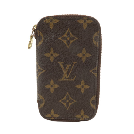 Louis-Vuitton-Monogram-Pochette-6-Cles-Key-Holder-M62610