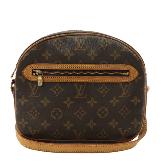 Louis-Vuitton-Monogram-Senlis-Shoulder-Bag-Brown-M51222