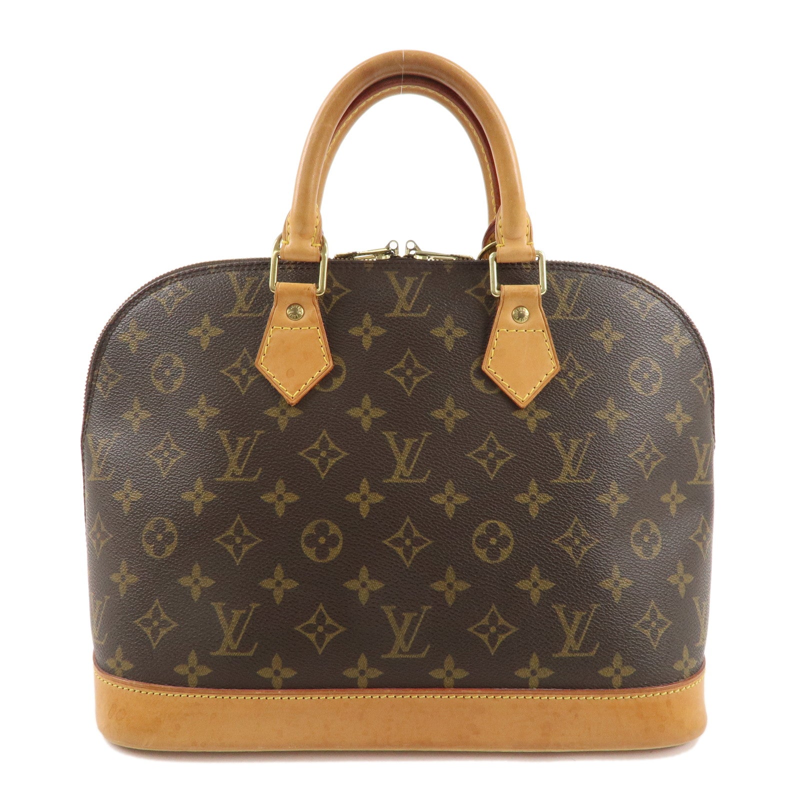 Louis-Vuitton-Monogram-Alma-Hand-Bag-Brown-M51130