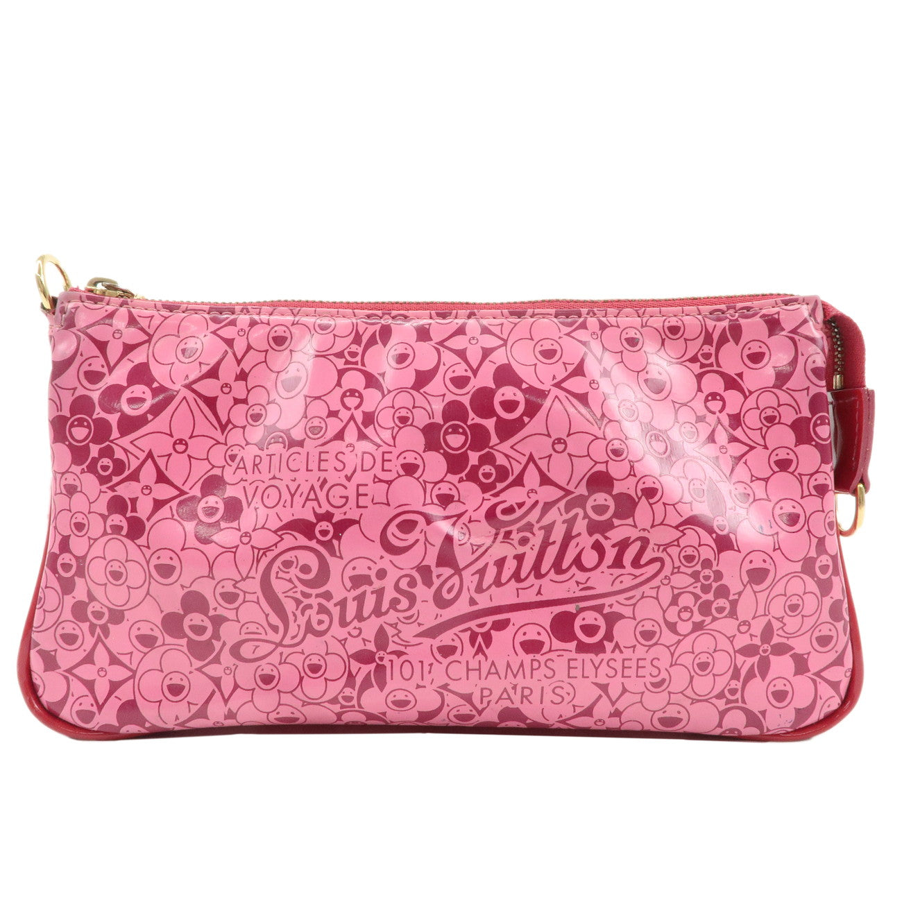 Louis-Vuitton-Cosmic-Blossom-Accessoires-Pouch-Rose-M93166