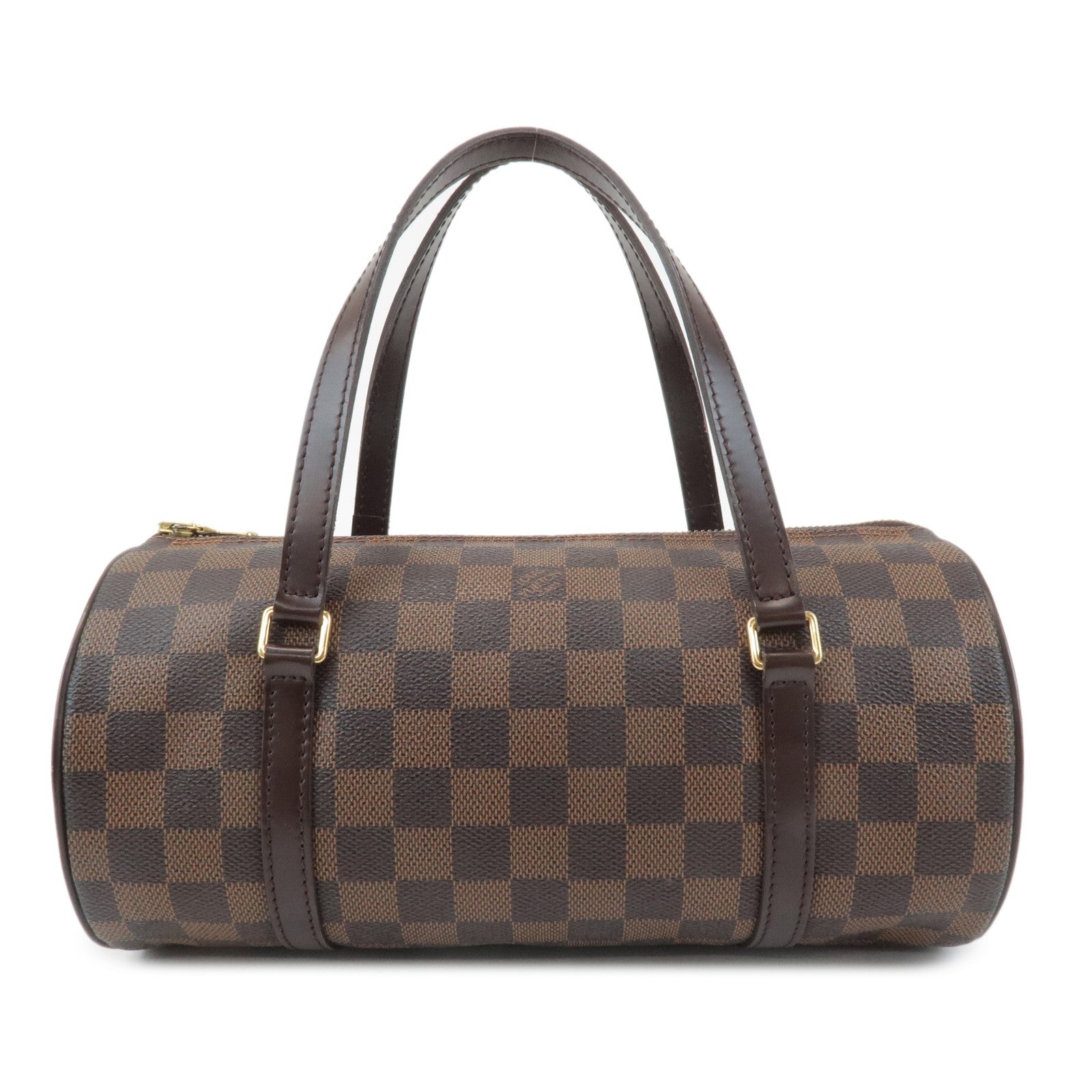 Louis-Vuitton-Damier-Ebene-Papillon-26-Hand-Bag-Brown-N51304