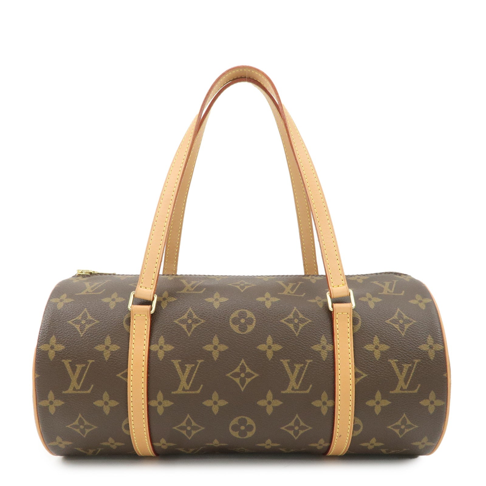 Louis-Vuitton-Monogram-Papillon-30-Hand-Bag-Brown-M51385