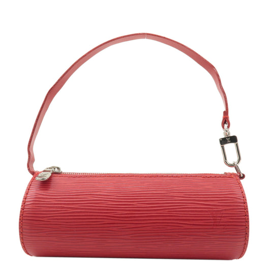Louis-Vuitton-Epi-Pouch-for-Epi-Souffle-Bag-Castillian-red