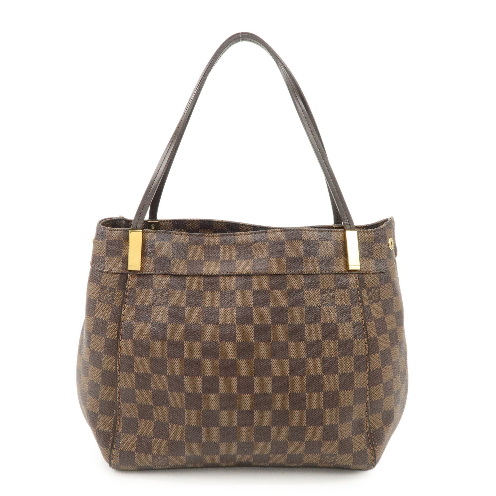 Louis-Vuitton-Damier-Marylebone-PM-Shoulder-Bag-Ebene-N41215