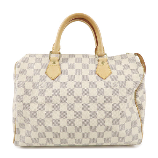 Louis-Vuitton-Damier-Azur-Speedy-30-Boston-Hand-Bag-N41533