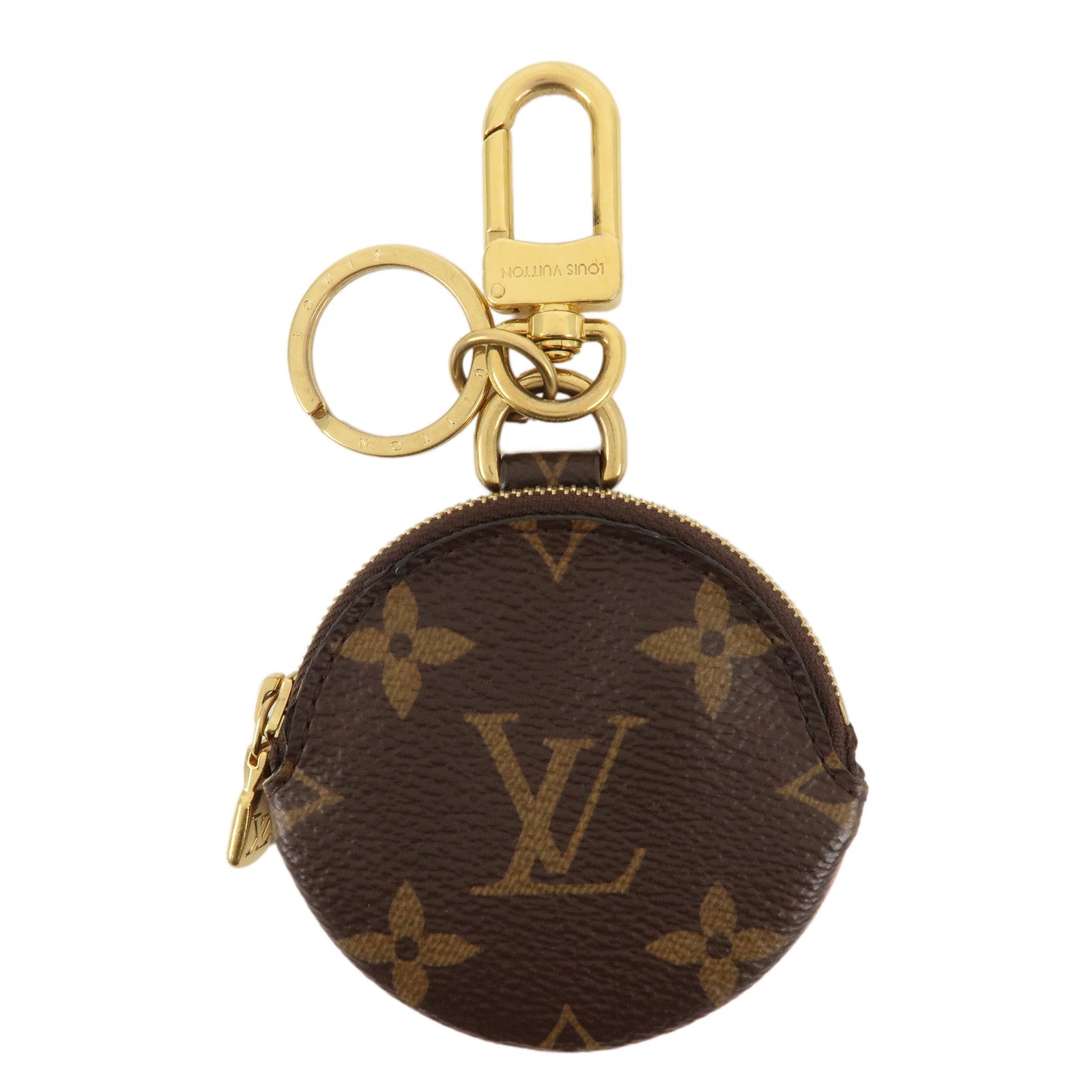 Louis-Vuitton-Monogram-Lanyard-Multi-Pochette-Brown-M69556