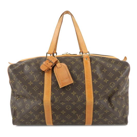 Louis-Vuitton-Monogram-Sac-Souple-45-Boston-Bag-Brown-M41624