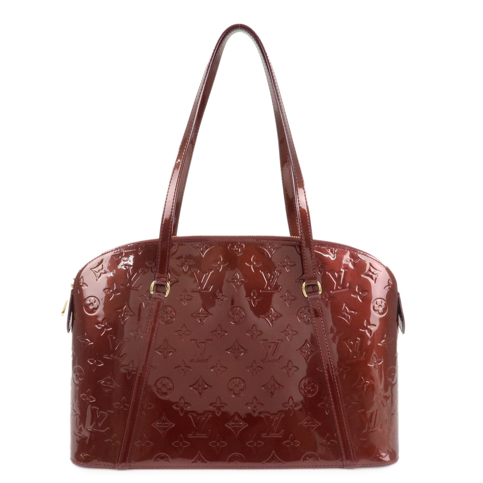 Louis-Vuitton-Monogram-Vernis-Avalon-Zip-Shoulder-Bag-M91745