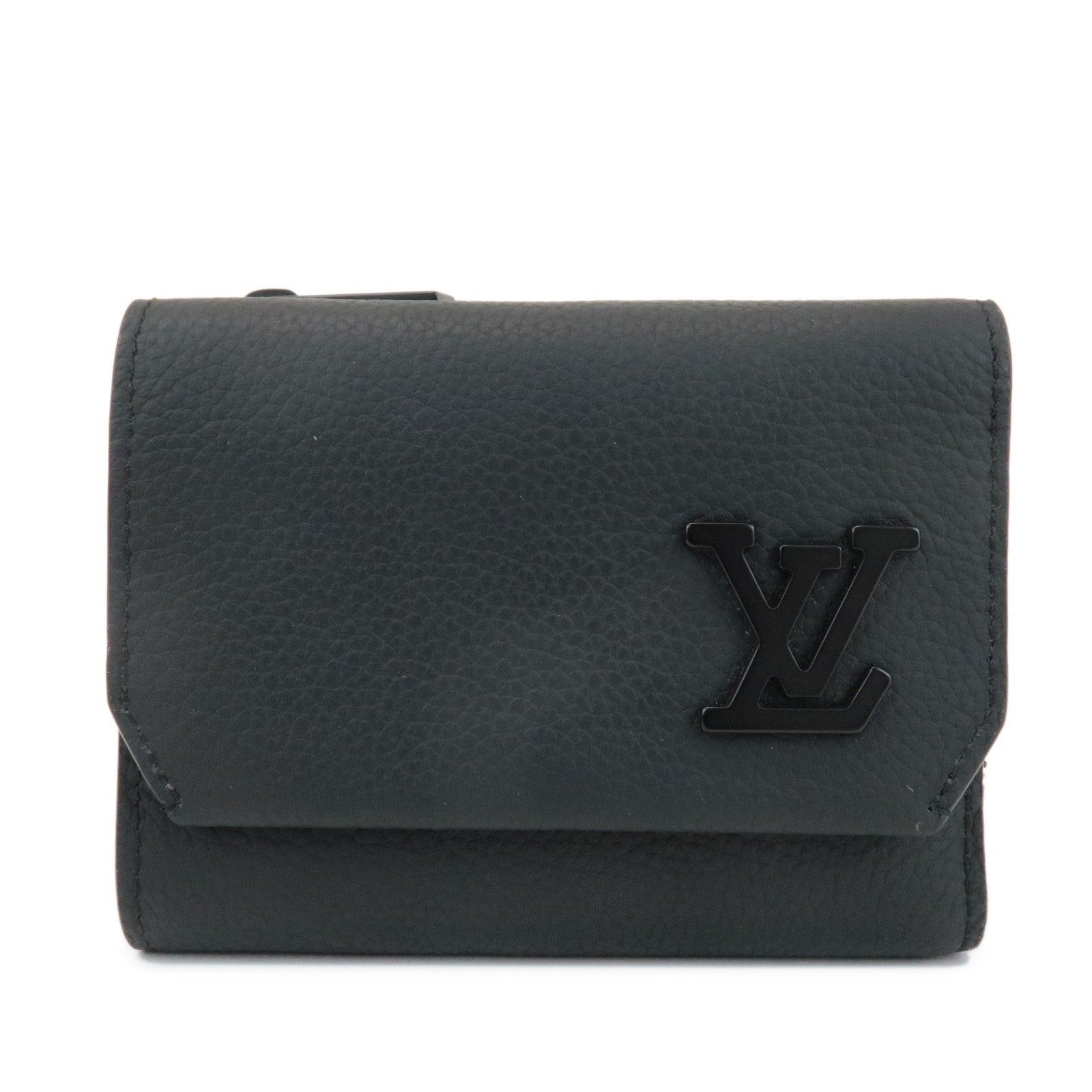 Louis-Vuitton-Aerogram-Portefeuille-Pilot-Wallet-Noir-M81740